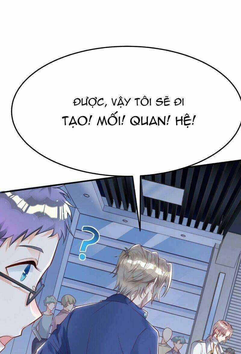 Thú Thụ Bất Thân Chapter 5 trang 23