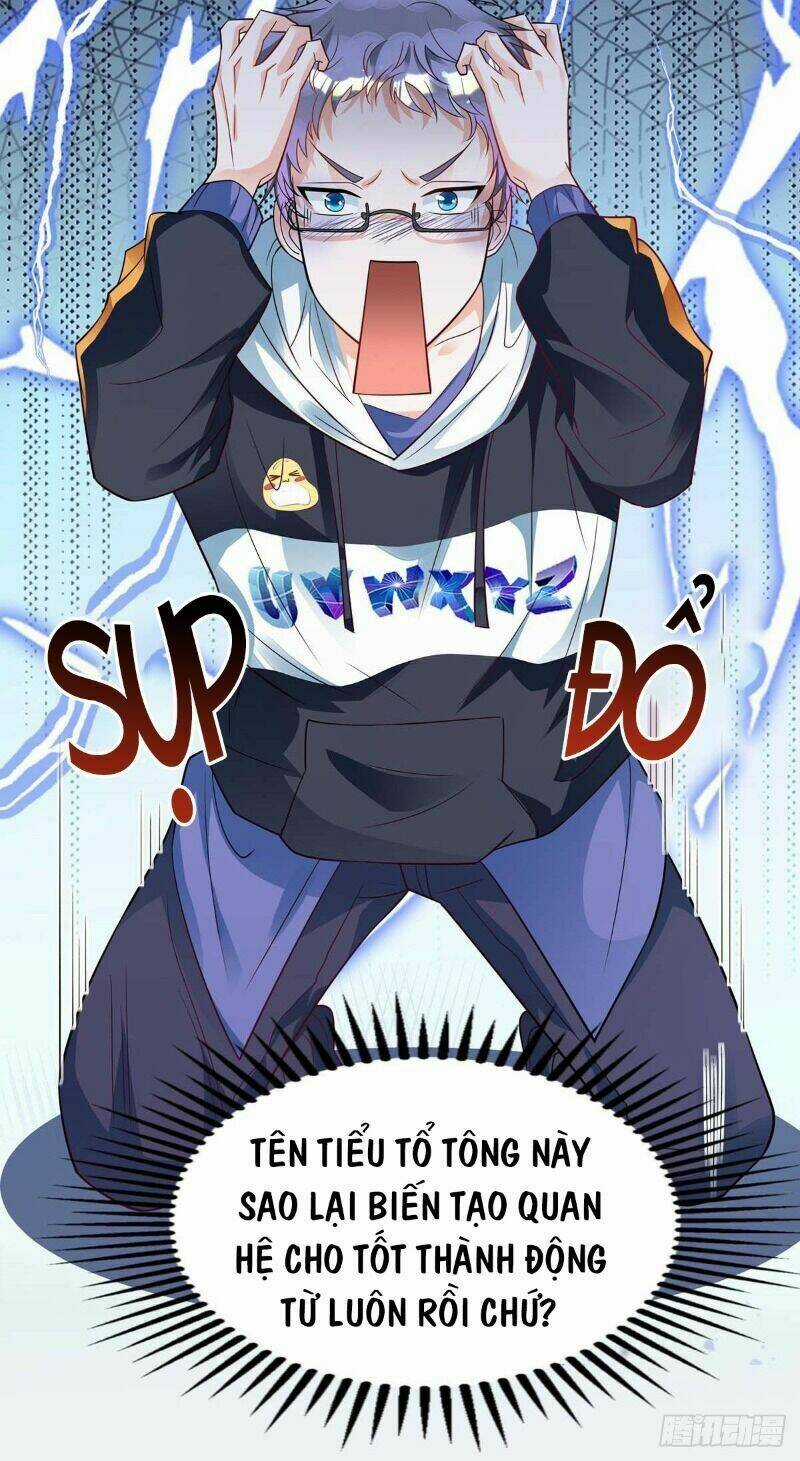 Thú Thụ Bất Thân Chapter 5 trang 29