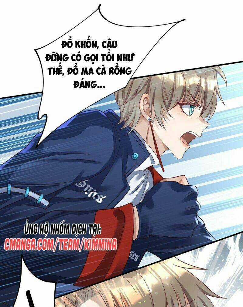 Thú Thụ Bất Thân Chapter 5 trang 32