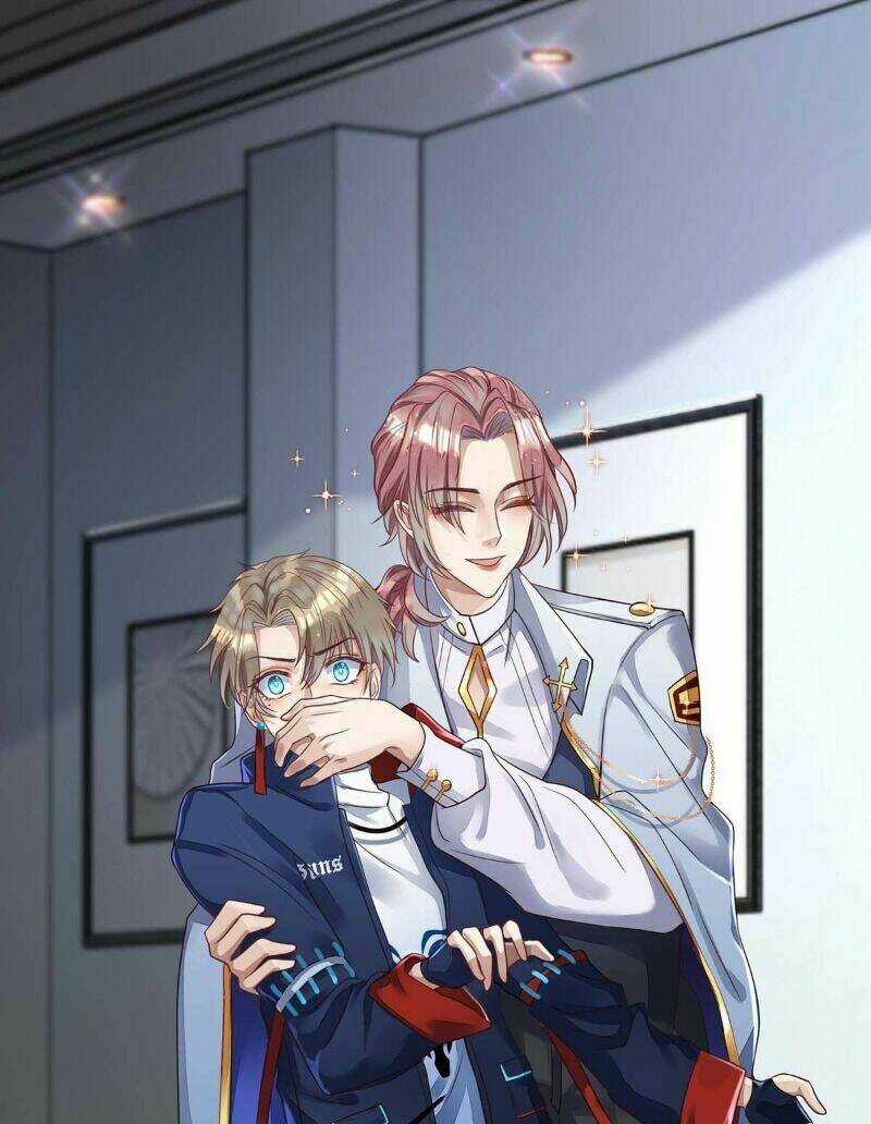 Thú Thụ Bất Thân Chapter 5 trang 34