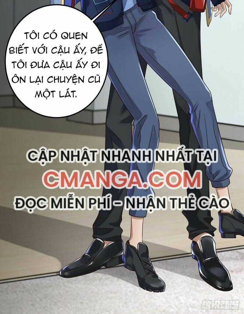 Thú Thụ Bất Thân Chapter 5 trang 35