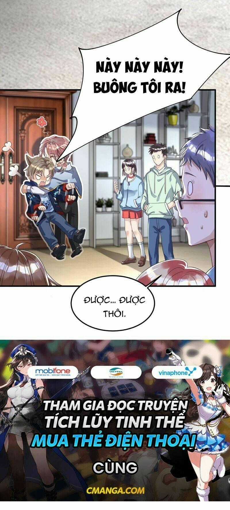 Thú Thụ Bất Thân Chapter 5 trang 36