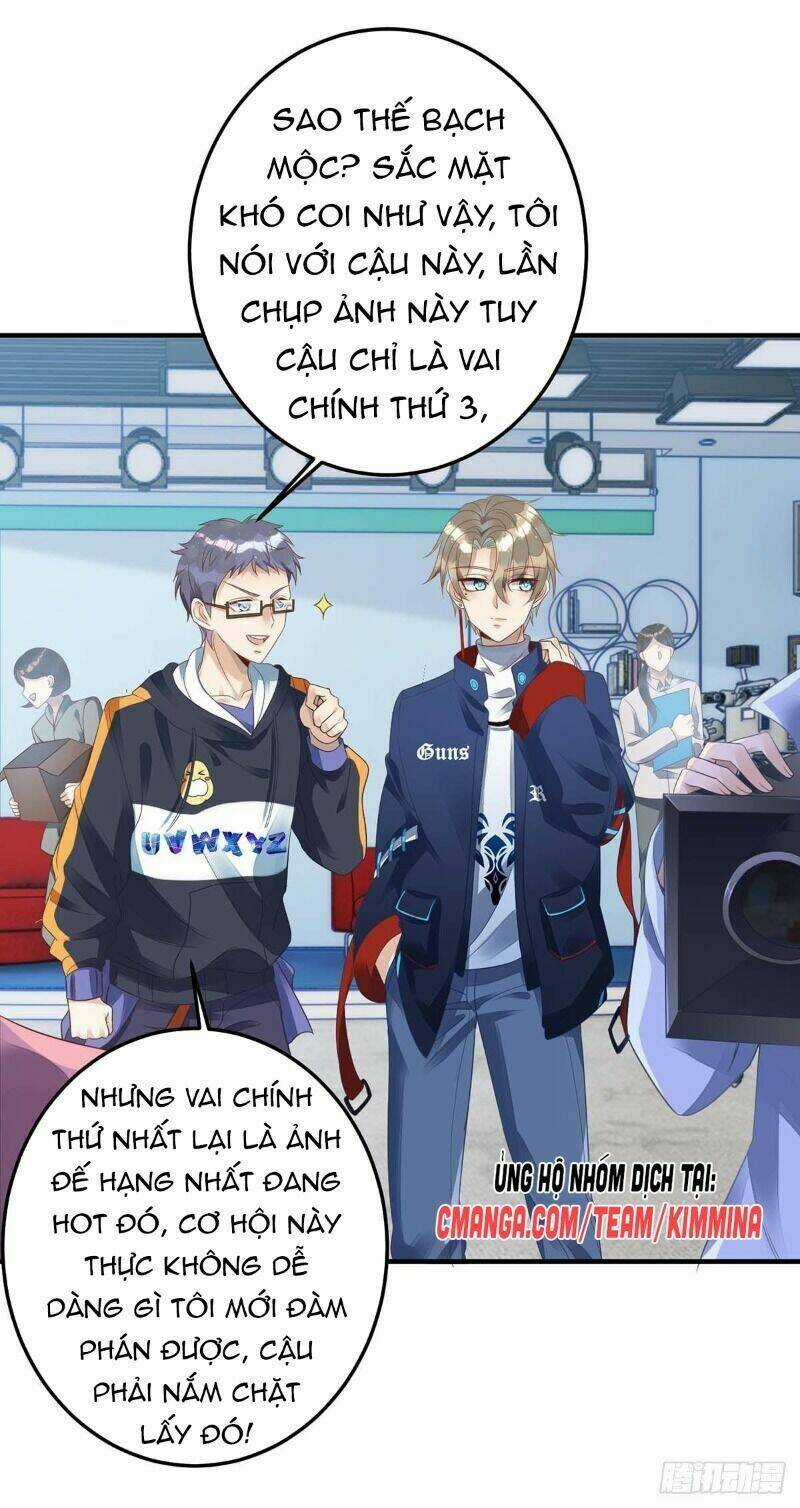 Thú Thụ Bất Thân Chapter 5 trang 6