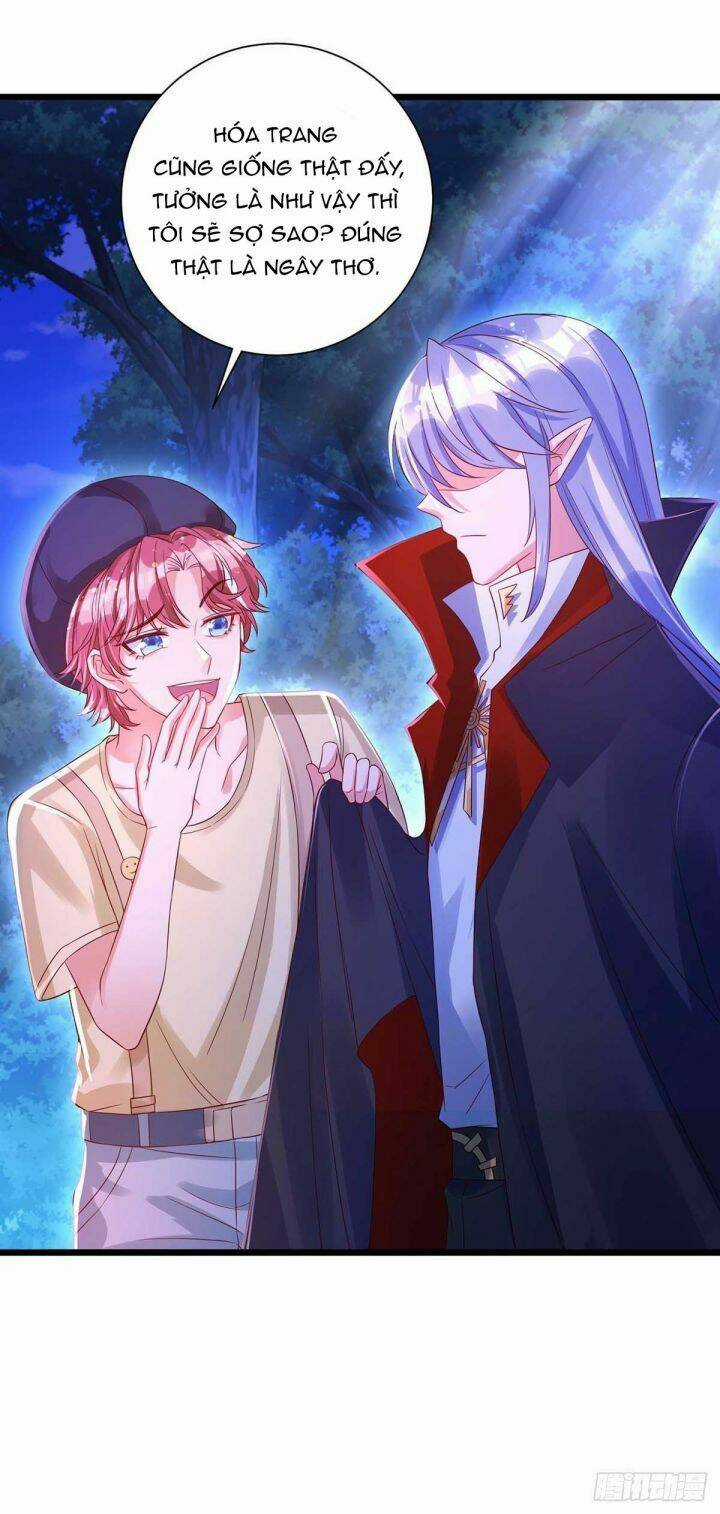 Thú Thụ Bất Thân Chapter 50 trang 16