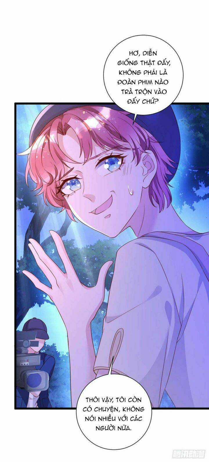 Thú Thụ Bất Thân Chapter 50 trang 21