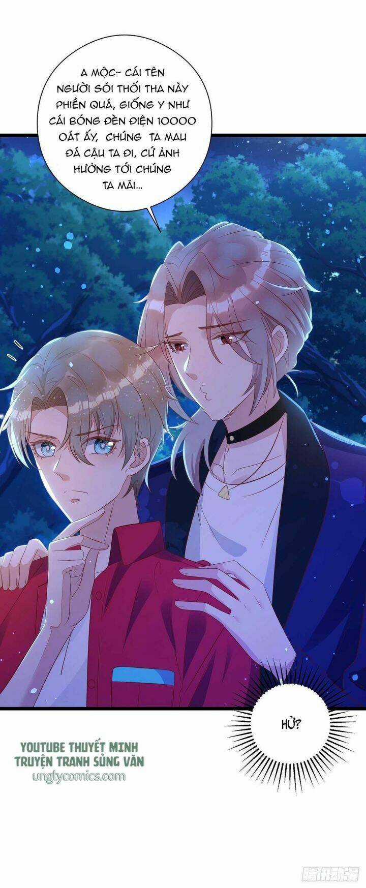 Thú Thụ Bất Thân Chapter 50 trang 28