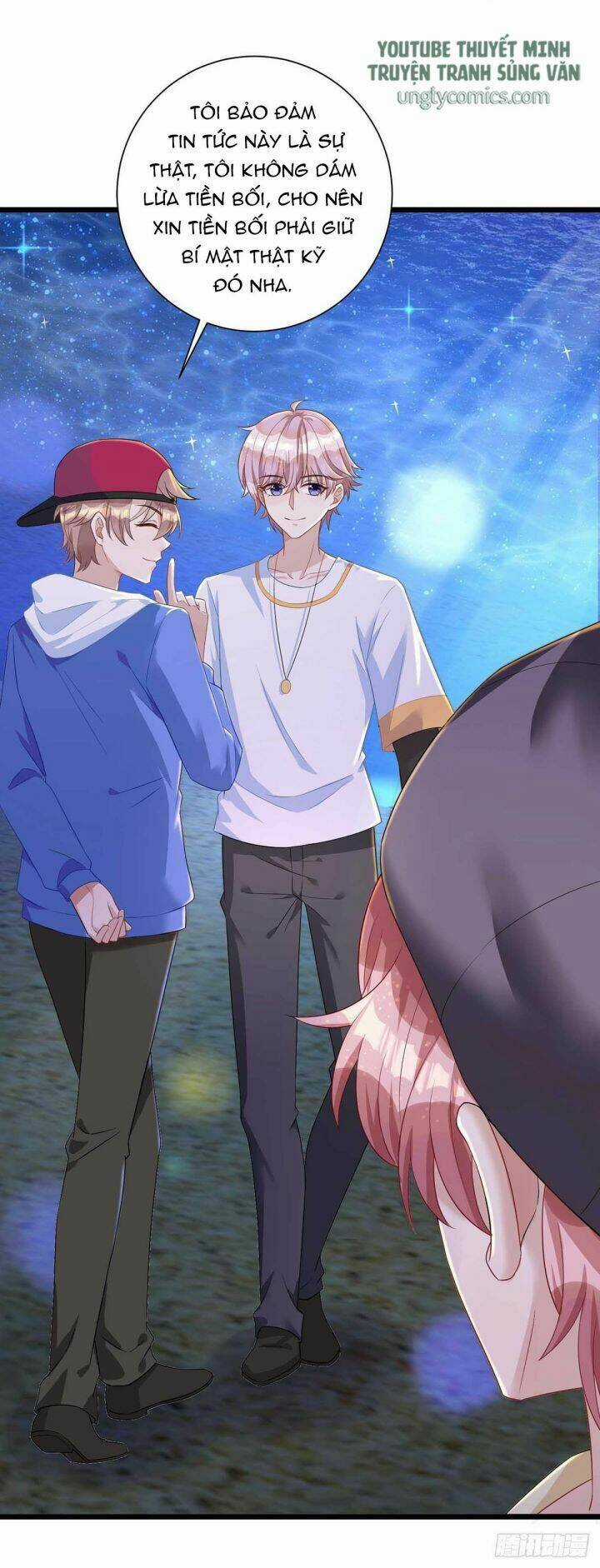 Thú Thụ Bất Thân Chapter 50 trang 3