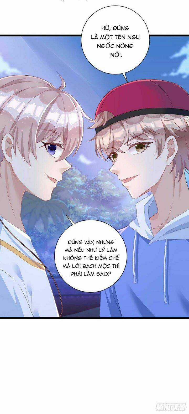 Thú Thụ Bất Thân Chapter 50 trang 6