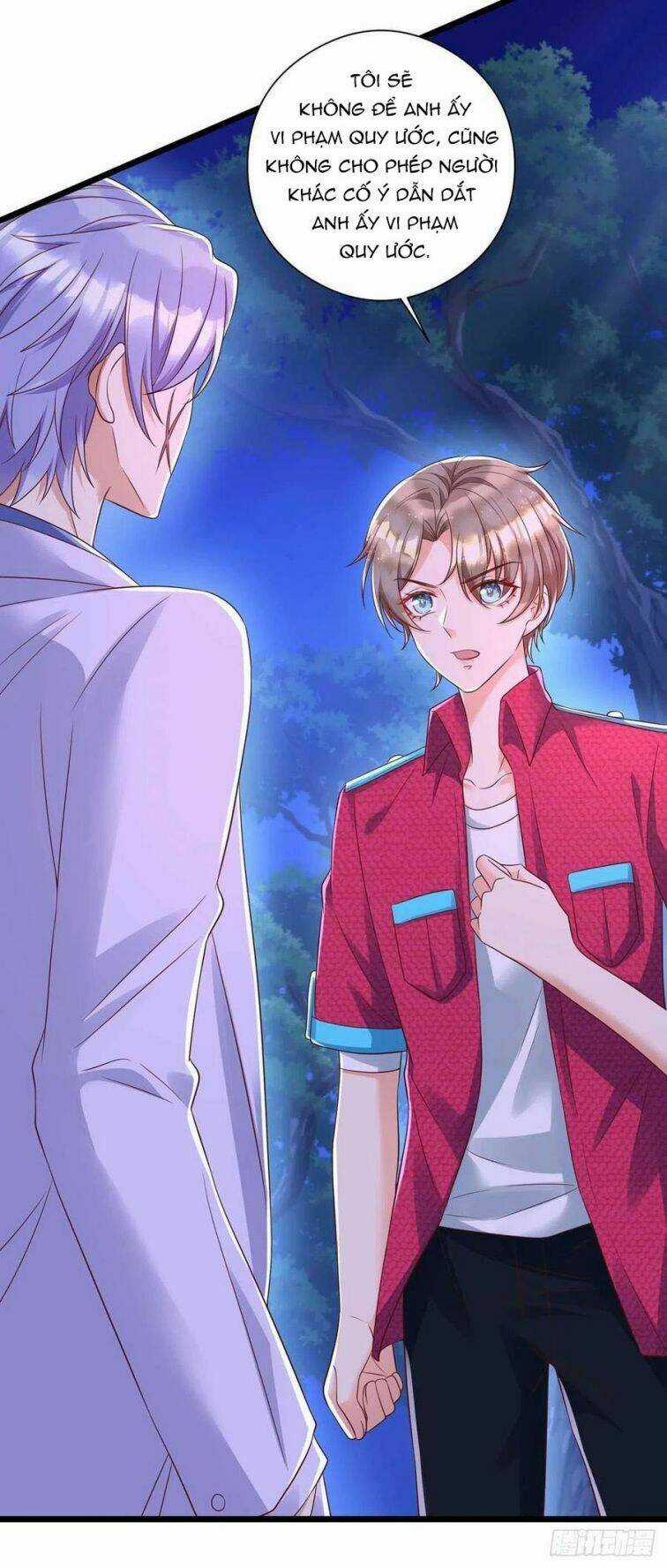 Thú Thụ Bất Thân Chapter 51 trang 10