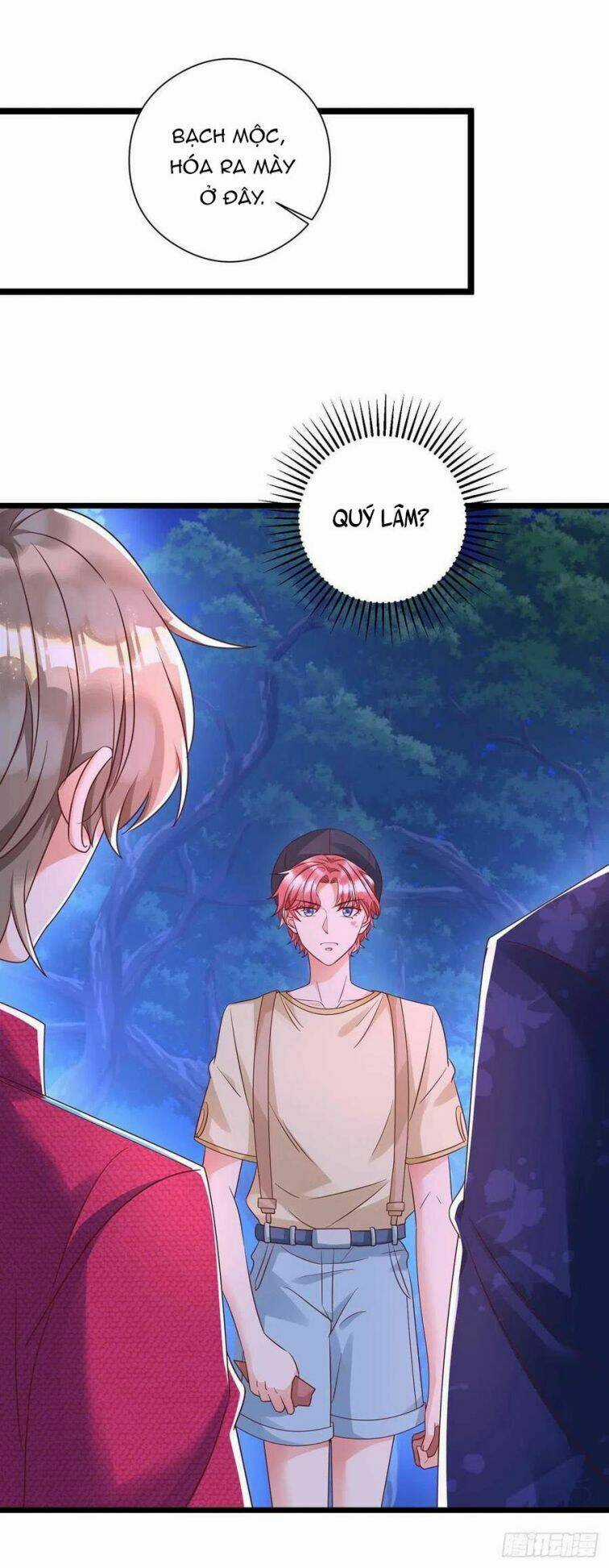 Thú Thụ Bất Thân Chapter 51 trang 18