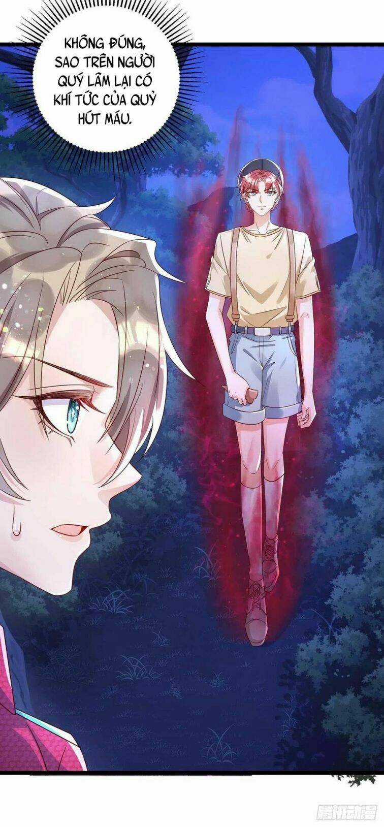 Thú Thụ Bất Thân Chapter 51 trang 20