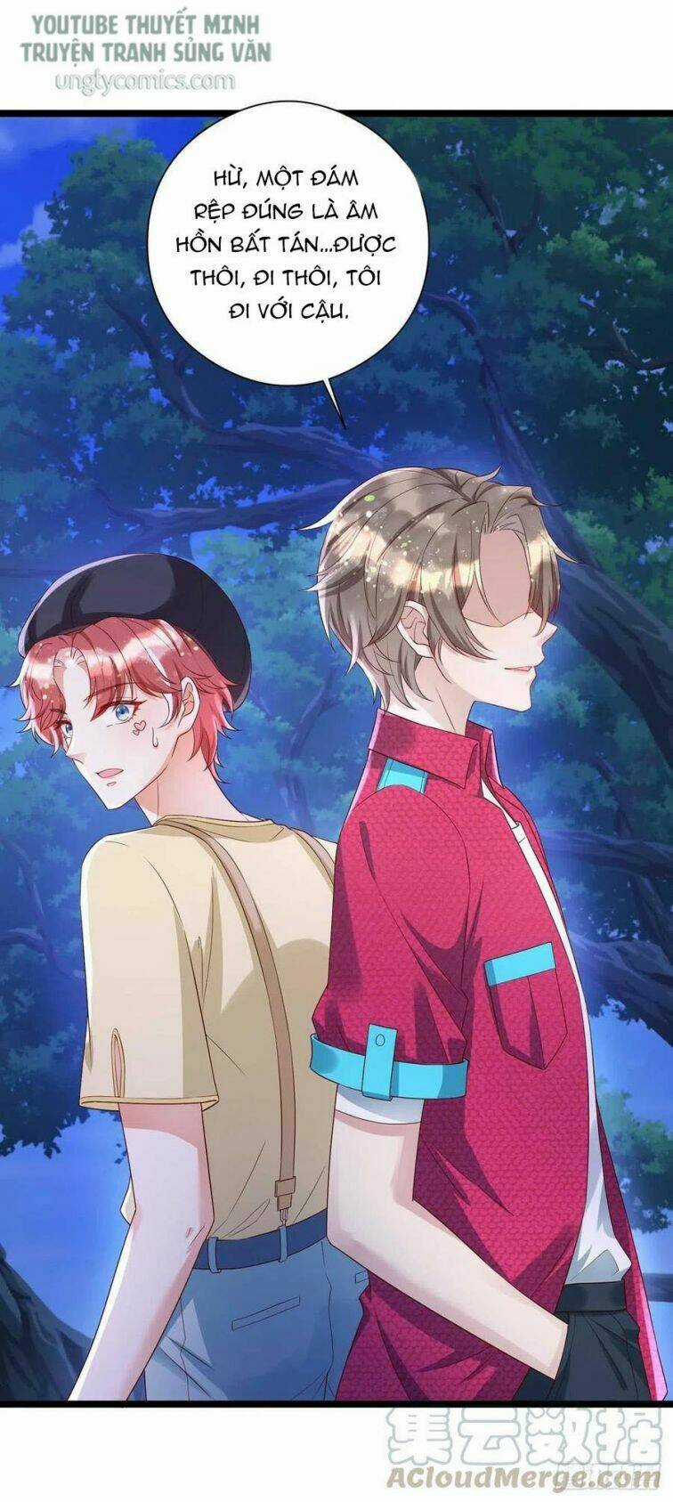 Thú Thụ Bất Thân Chapter 51 trang 25