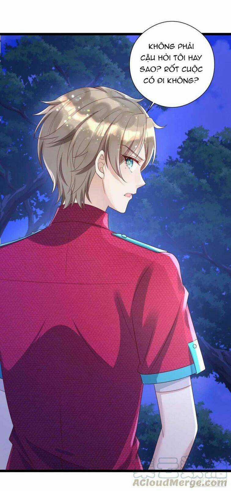 Thú Thụ Bất Thân Chapter 51 trang 27