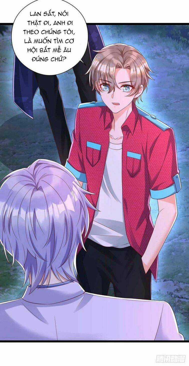 Thú Thụ Bất Thân Chapter 51 trang 5