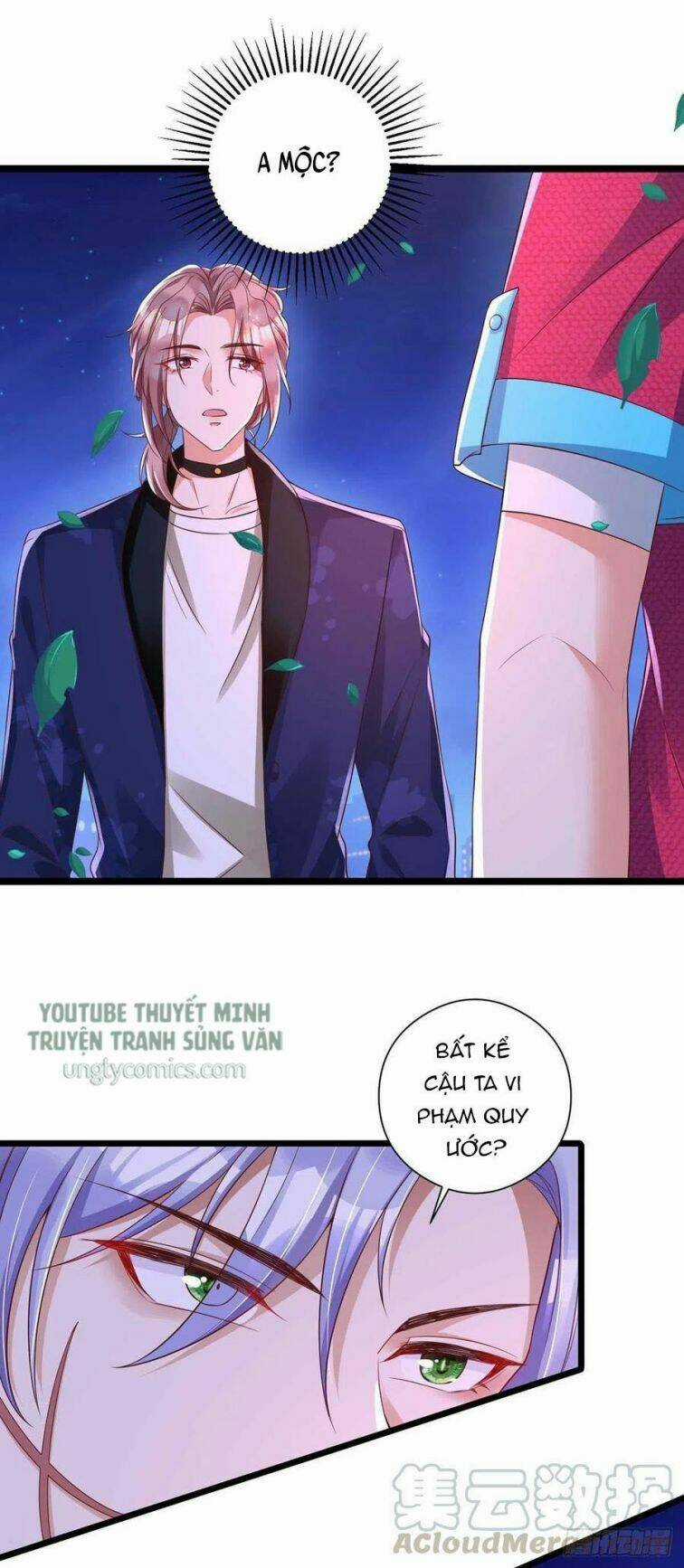 Thú Thụ Bất Thân Chapter 51 trang 9