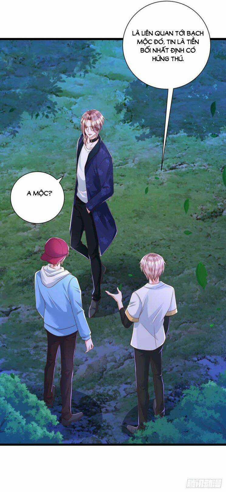 Thú Thụ Bất Thân Chapter 52 trang 11