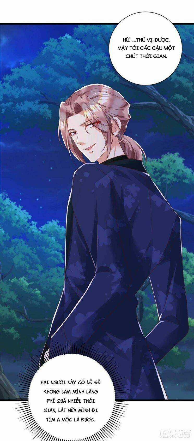 Thú Thụ Bất Thân Chapter 52 trang 12