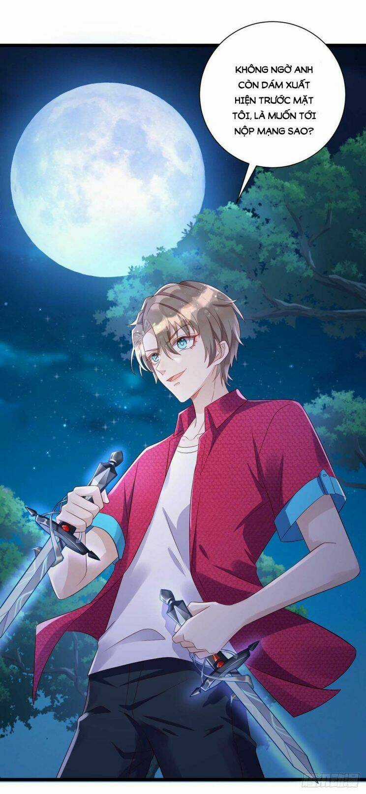 Thú Thụ Bất Thân Chapter 52 trang 21