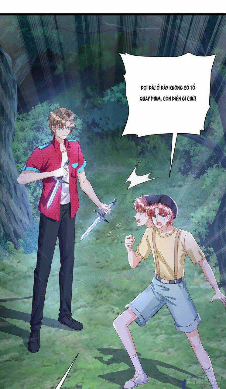 Thú Thụ Bất Thân Chapter 52 trang 23