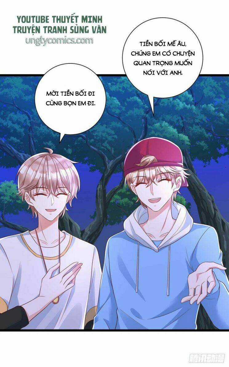 Thú Thụ Bất Thân Chapter 52 trang 9