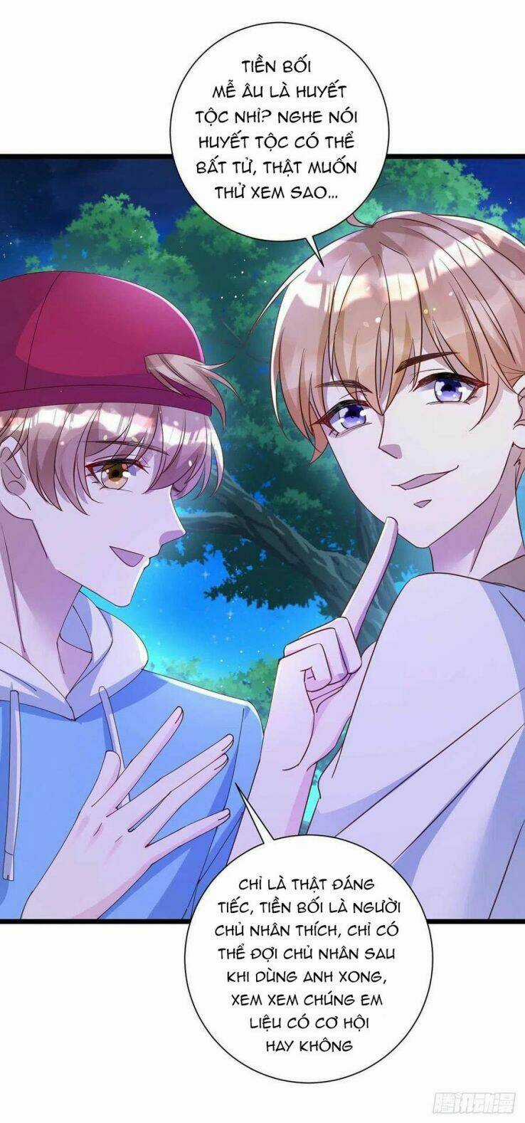 Thú Thụ Bất Thân Chapter 53 trang 19