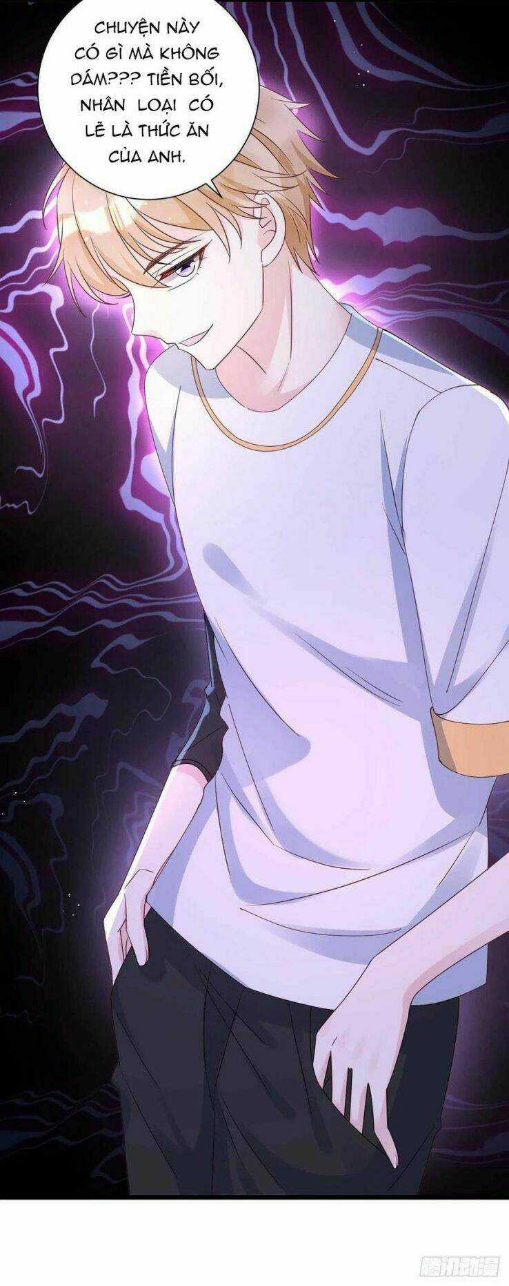 Thú Thụ Bất Thân Chapter 53 trang 21