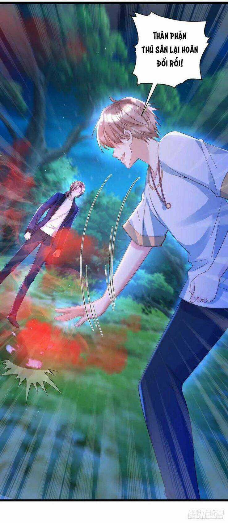 Thú Thụ Bất Thân Chapter 53 trang 23