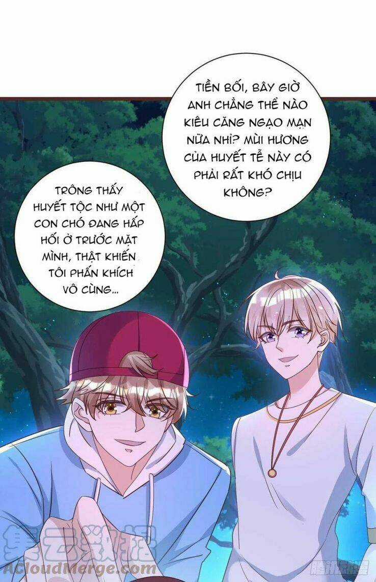 Thú Thụ Bất Thân Chapter 53 trang 26