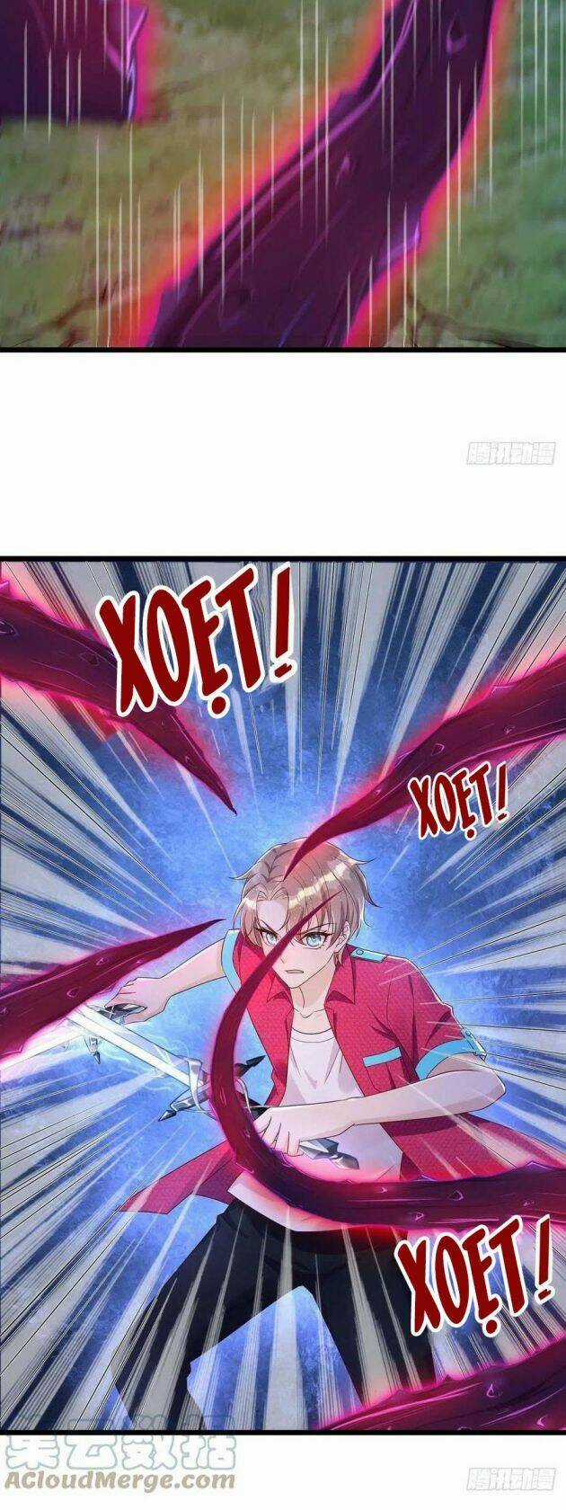 Thú Thụ Bất Thân Chapter 54 trang 11