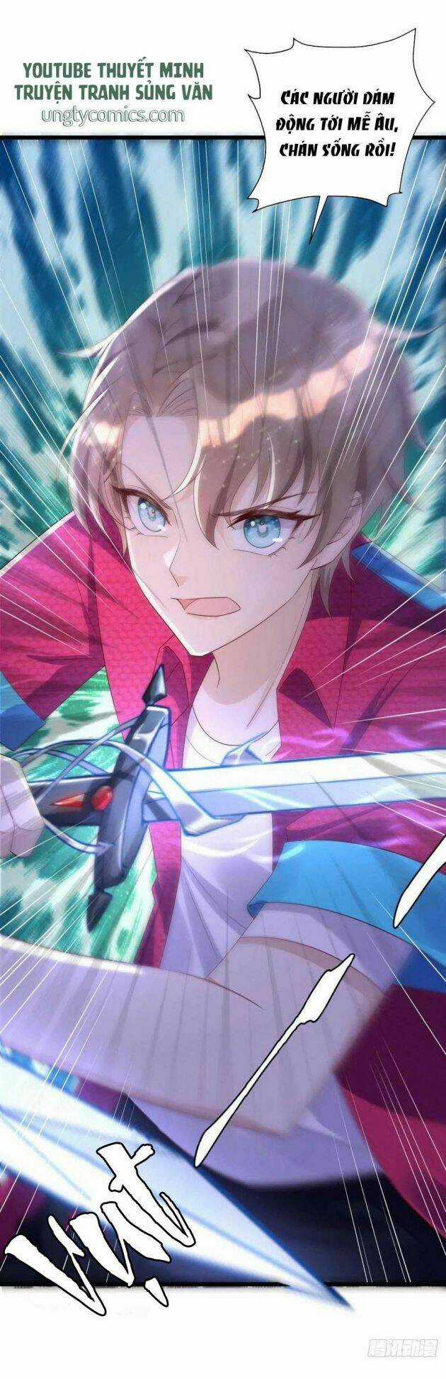 Thú Thụ Bất Thân Chapter 54 trang 12