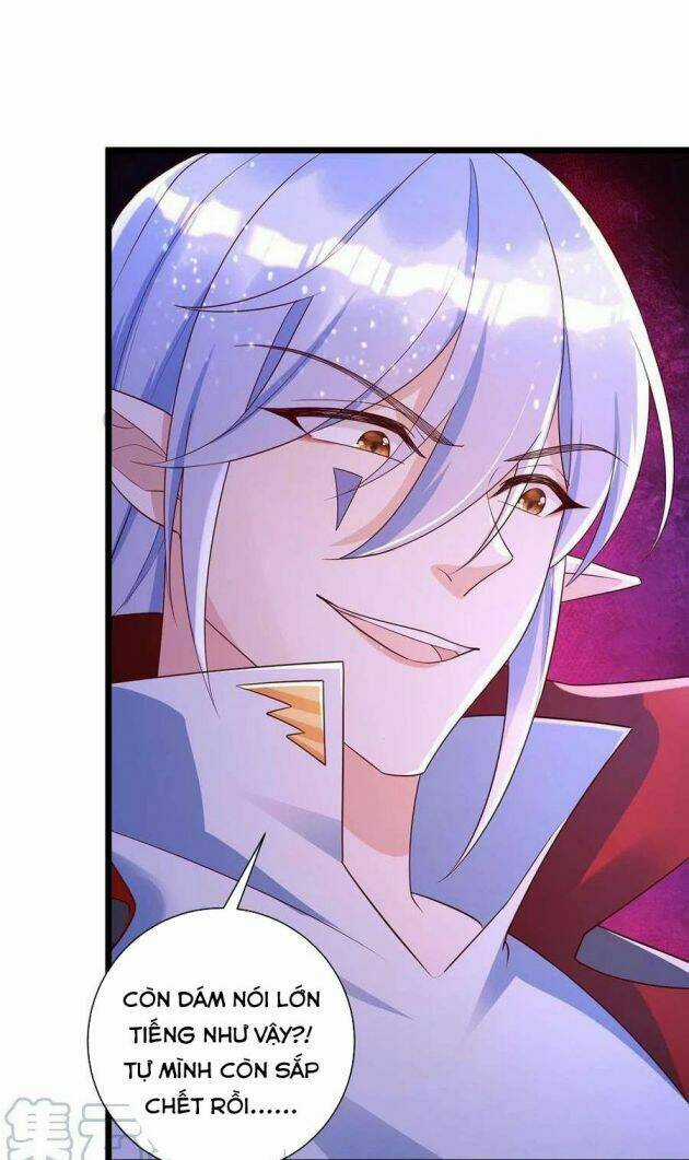 Thú Thụ Bất Thân Chapter 54 trang 13