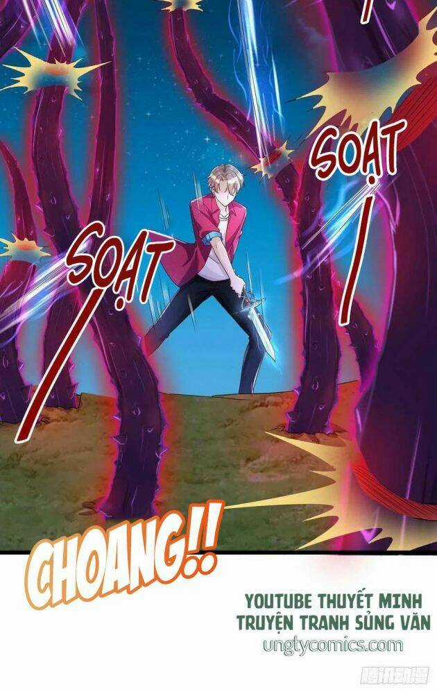Thú Thụ Bất Thân Chapter 54 trang 20