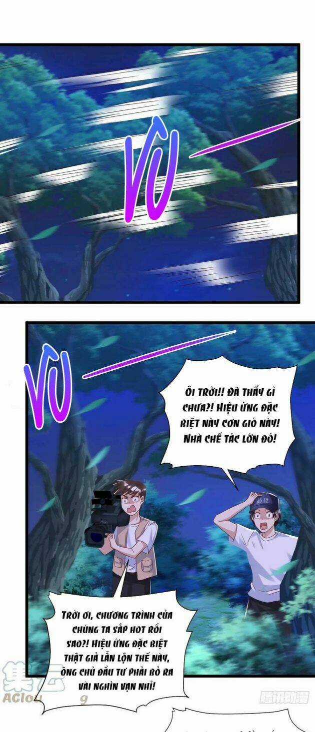 Thú Thụ Bất Thân Chapter 54 trang 21