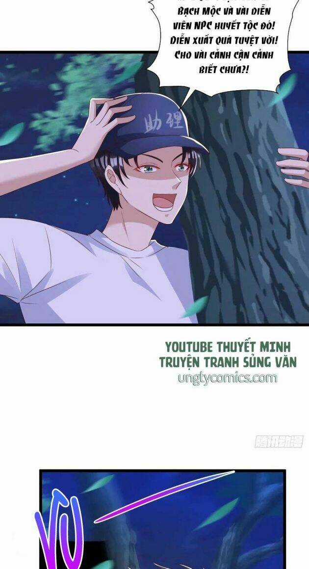 Thú Thụ Bất Thân Chapter 54 trang 23