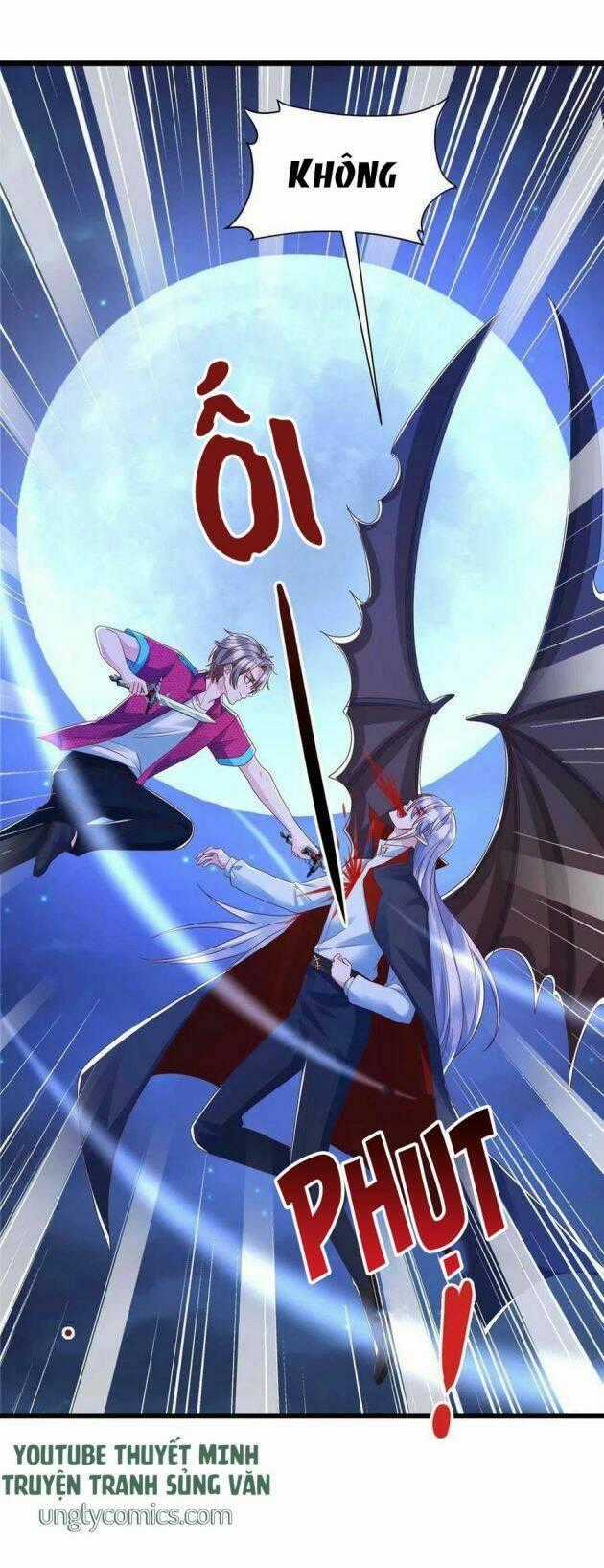 Thú Thụ Bất Thân Chapter 54 trang 29