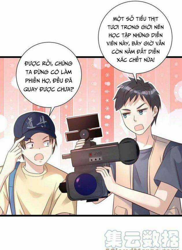 Thú Thụ Bất Thân Chapter 55 trang 11