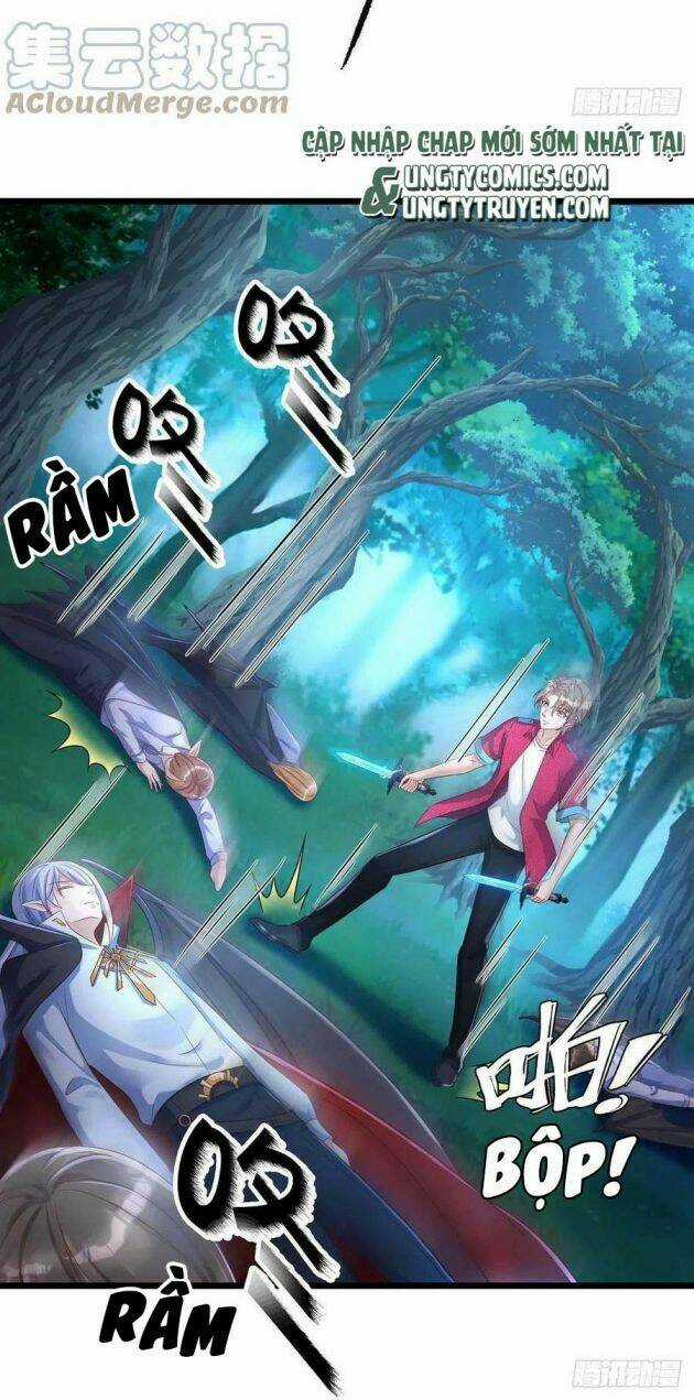 Thú Thụ Bất Thân Chapter 55 trang 6