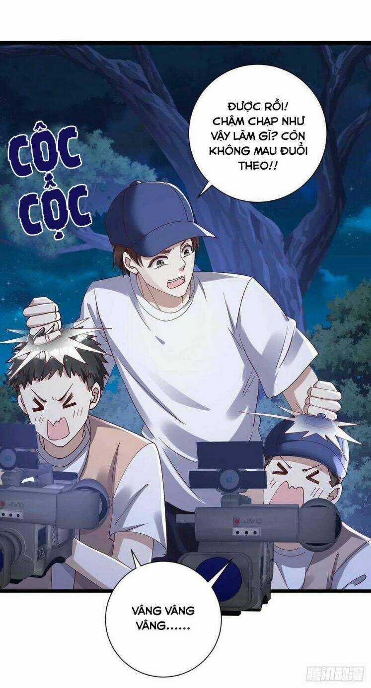 Thú Thụ Bất Thân Chapter 56 trang 11