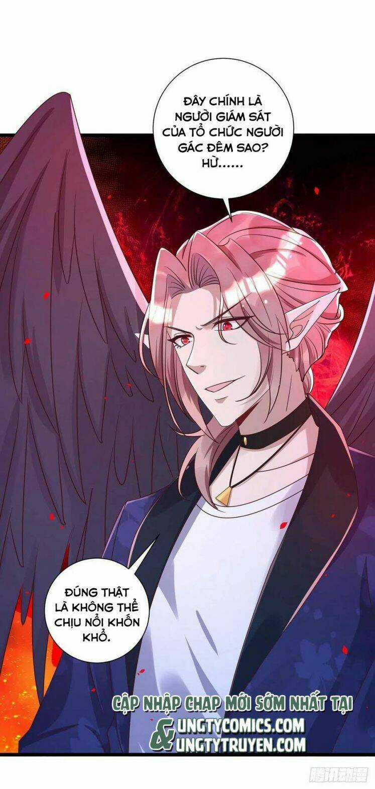 Thú Thụ Bất Thân Chapter 56 trang 14