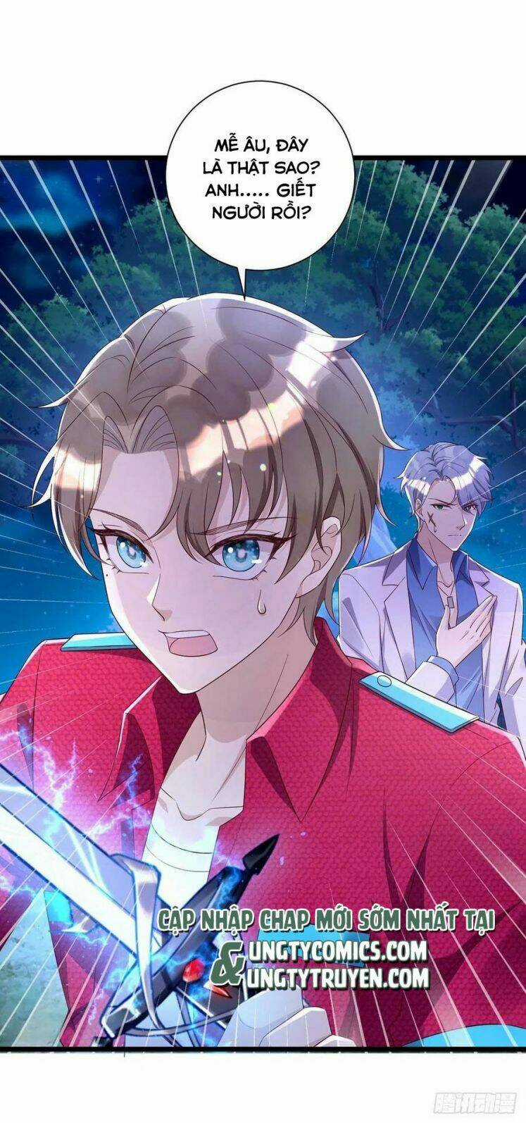 Thú Thụ Bất Thân Chapter 56 trang 29