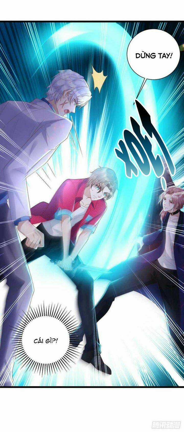 Thú Thụ Bất Thân Chapter 57 trang 10