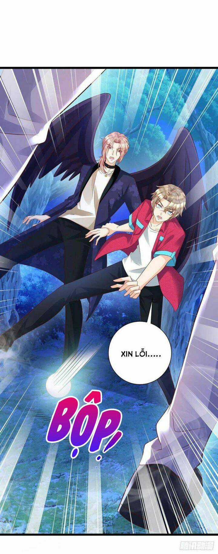 Thú Thụ Bất Thân Chapter 57 trang 21