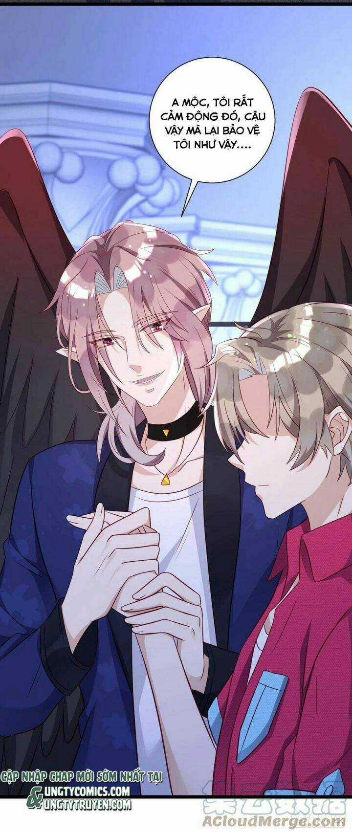 Thú Thụ Bất Thân Chapter 57 trang 34