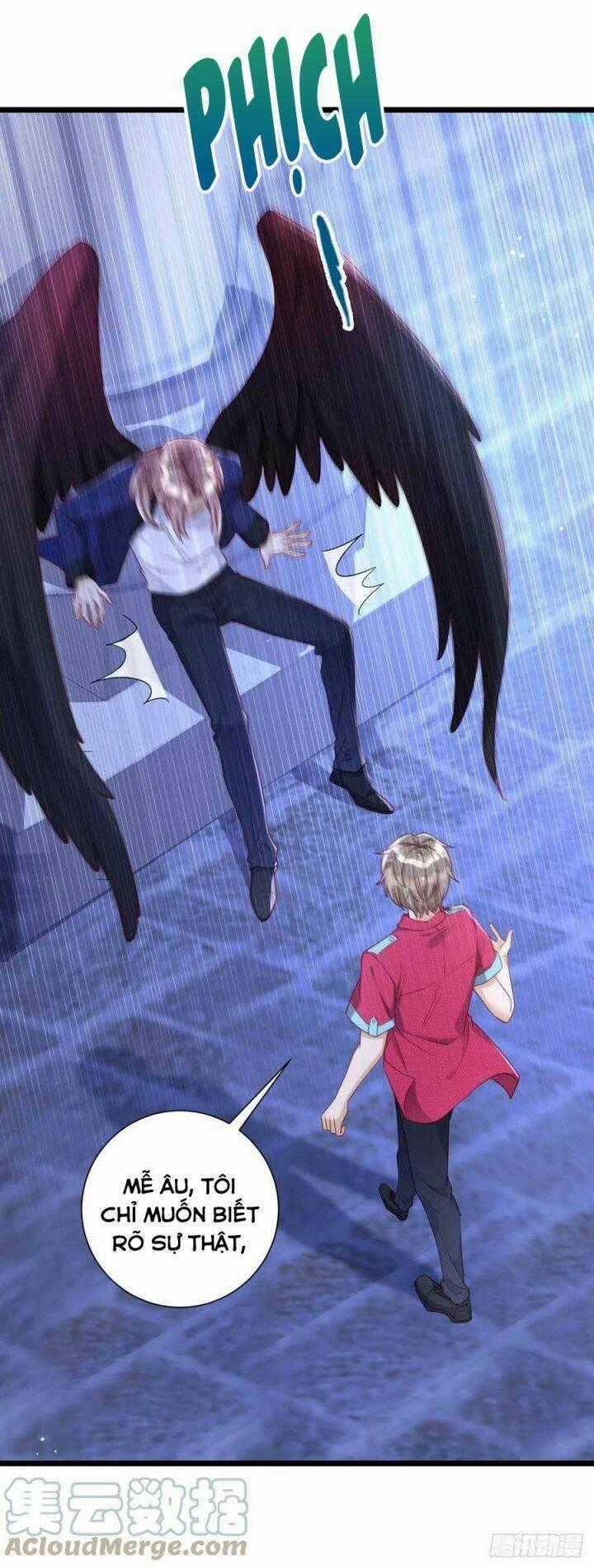 Thú Thụ Bất Thân Chapter 57 trang 36