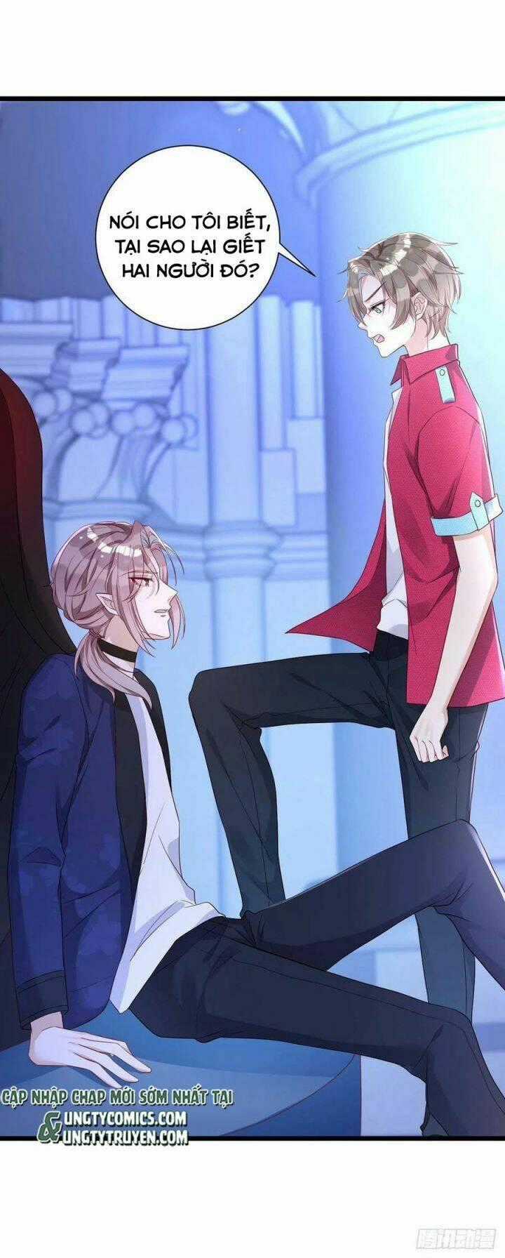 Thú Thụ Bất Thân Chapter 57 trang 37