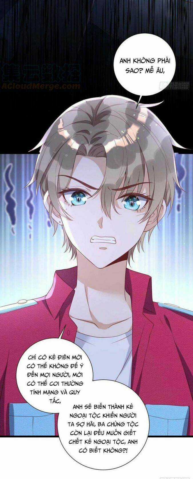 Thú Thụ Bất Thân Chapter 58 trang 12