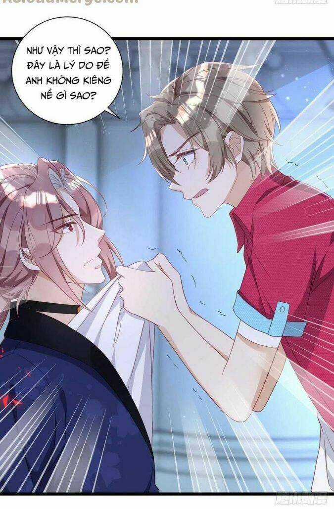 Thú Thụ Bất Thân Chapter 58 trang 14