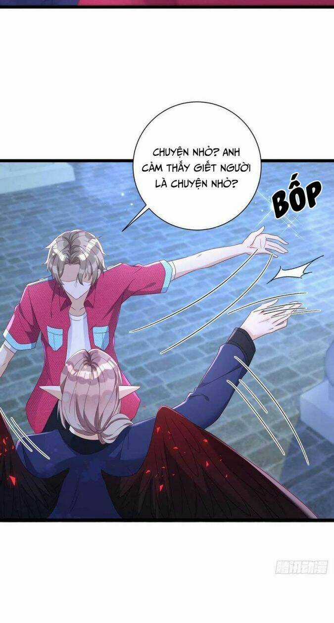 Thú Thụ Bất Thân Chapter 58 trang 16