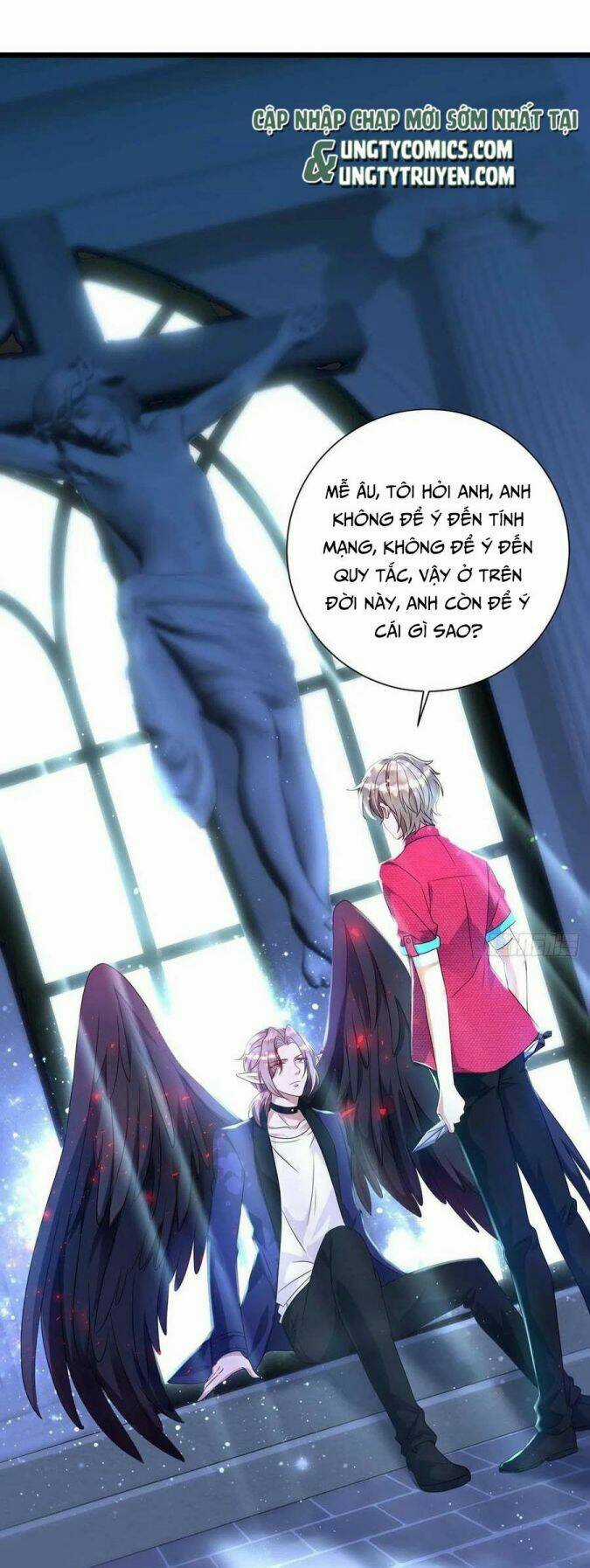 Thú Thụ Bất Thân Chapter 58 trang 18