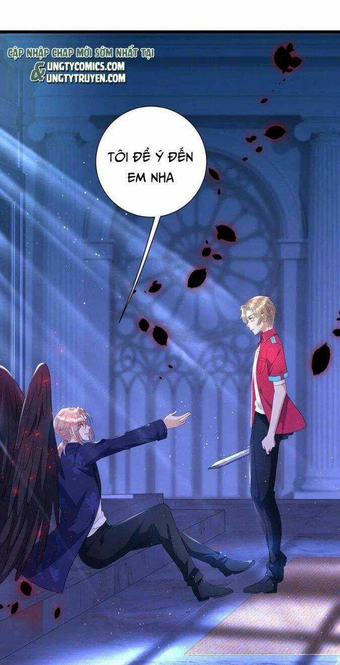 Thú Thụ Bất Thân Chapter 58 trang 21